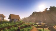 Faithful cleans up some of the pixellation of Minecraft's textures while enhancing their resolution (Image via Faithful_Resource_Pack/CurseForge)
